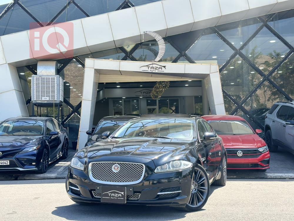 جاكوار XJ